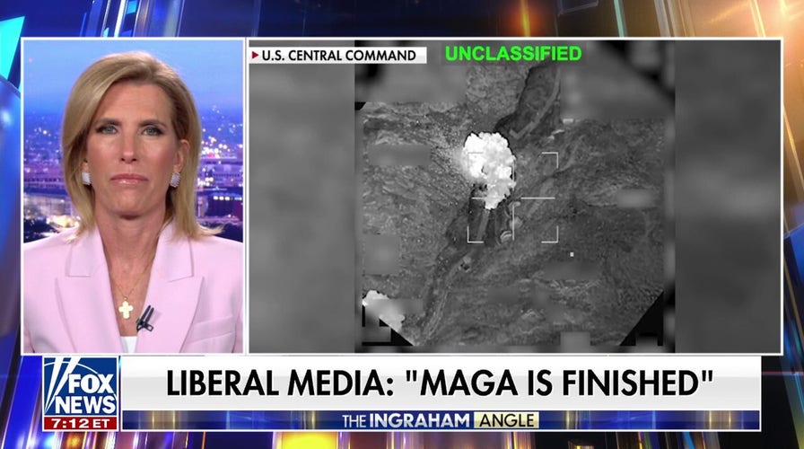 Laura: This is the latest media spin, but the numbers tell a different story