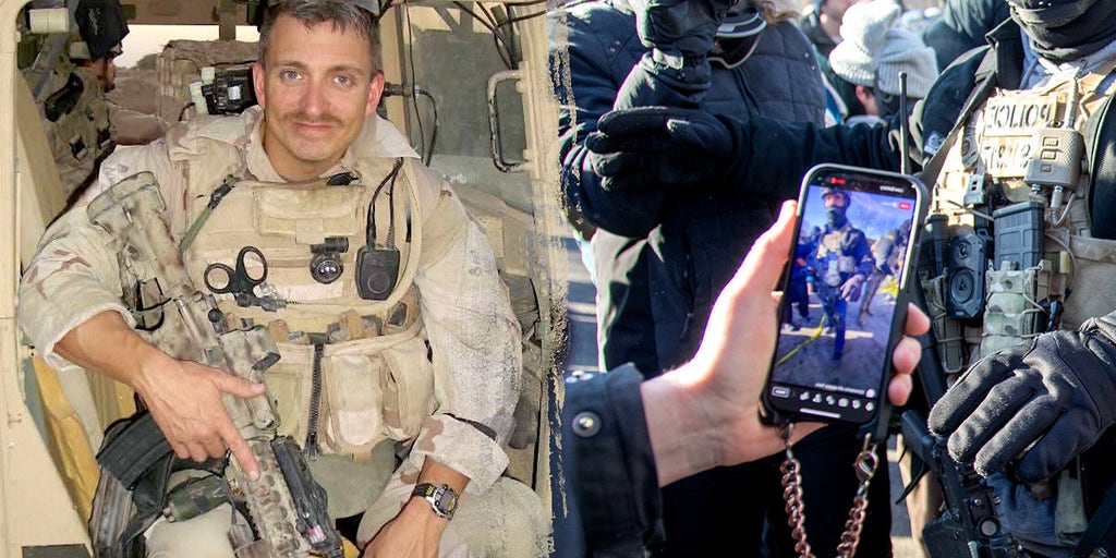 This retired Green Beret says what ICE faces in Minnesota is an insurgency. He would know, he used to run them