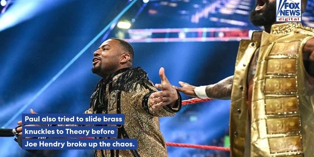The Street Profits capture WWE tag team gold