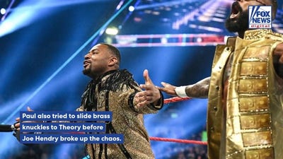 The Street Profits capture WWE tag team gold