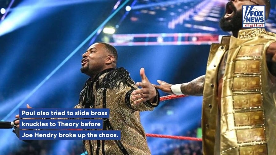 The Street Profits capture WWE tag team gold