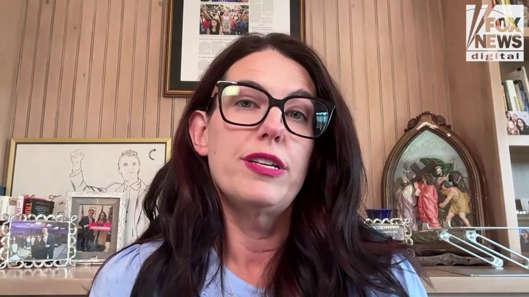 'Students for Life' president says she was kicked out of Idaho coffee shop