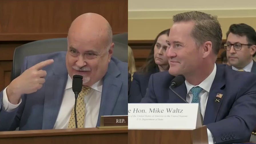 Democrat's jab that Rubio 'has never been to Cuba' sparks fiery hearing exchange
