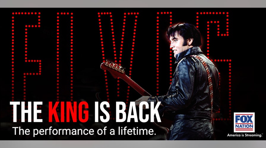 Watch on Fox Nation: Relive Elvis Presley's memorable 1968 comeback concert 