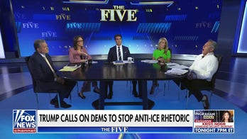 We're in a season of 'real leftist violence,' says Paul Mauro