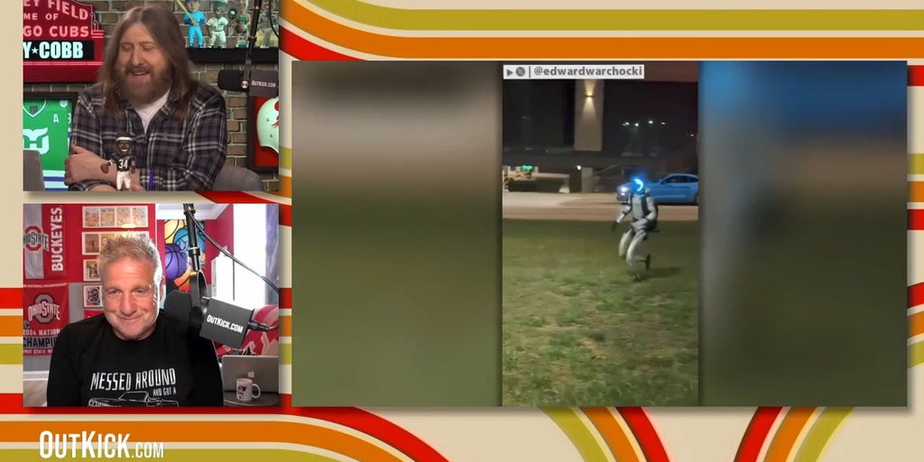 Robot vs Wild Boars… This Is Real SCARY For The Future | The Ricky Cobb Show