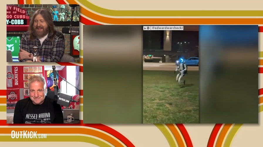 Robot vs Wild Boars… This Is Real SCARY For The Future | The Ricky Cobb Show