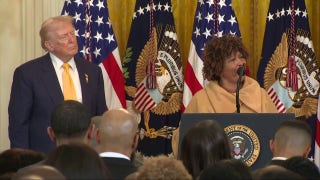 Grandmother defends Trump at Black History Month event - Fox News
