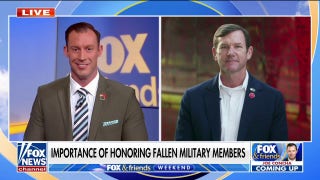 USAA’s poppy wall serves to ‘educate, inspire’ and honor fallen heroes: SVP John Richardson - Fox News