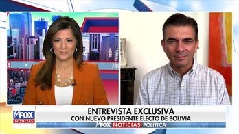 El balotaje en Bolivia