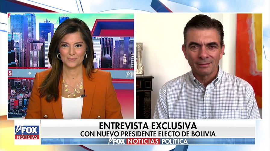 El balotaje en Bolivia