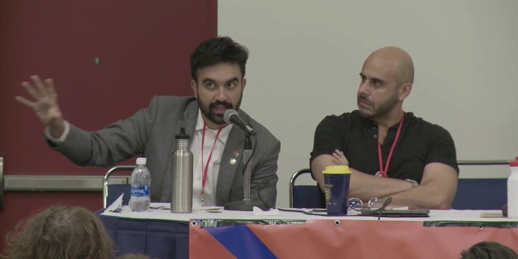 Mamdani makes controversial comparison between Israeli military and NYPD | Fox News Video