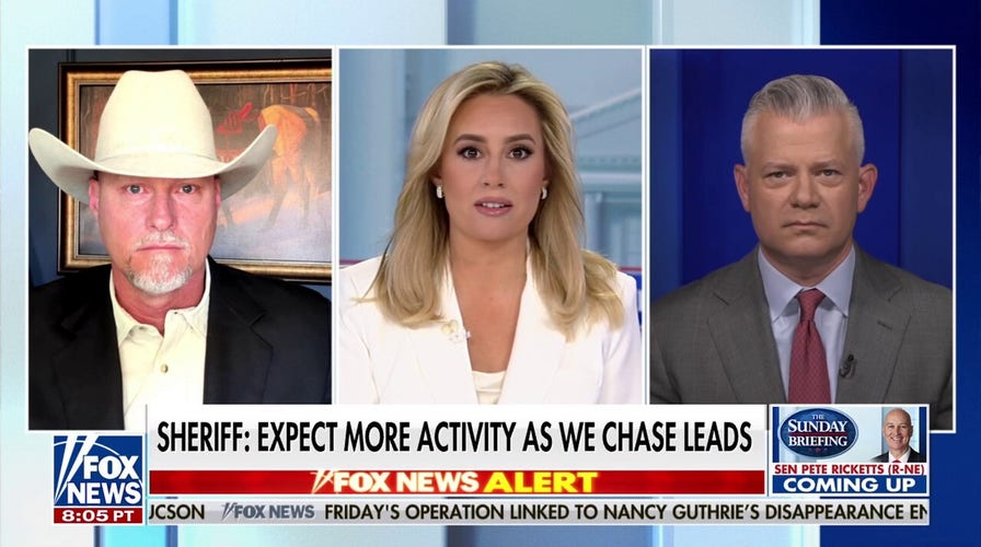 Former Arizona sheriff defends local law enforcement in Guthrie case despite reports of agency friction