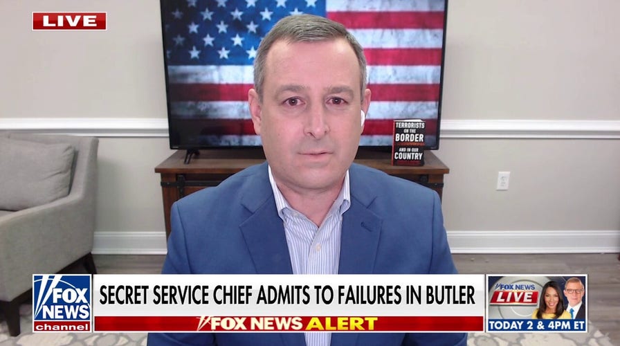 Secret Service needs to be able to sustain its operations on its own: Charles Marino