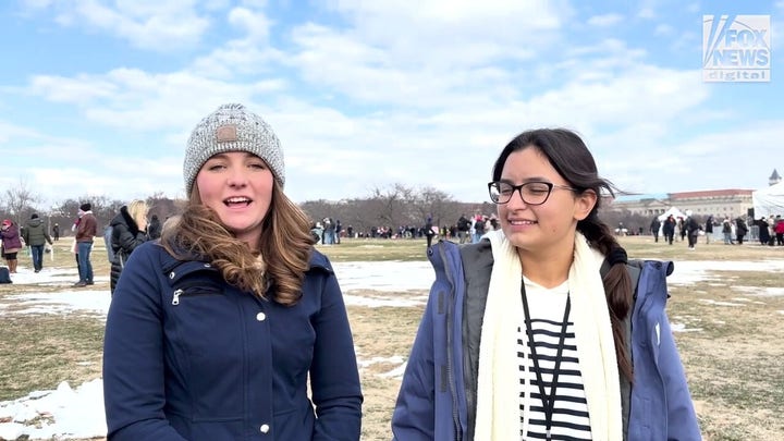 March for Life attendees react to JD Vance speech: ‘It was amazing’ 
