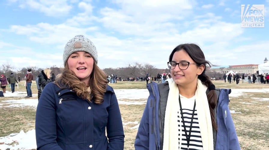 March for Life attendees react to JD Vance speech: ‘It was amazing’ 