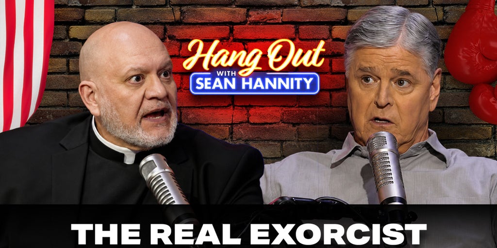 An Exorcist Warning: How Everyday Sins Invite True Evil In | Hang Out with Sean Hannity