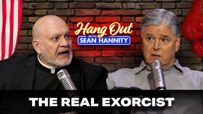 An Exorcist Warning: How Everyday Sins Invite True Evil In | Hang Out with Sean Hannity