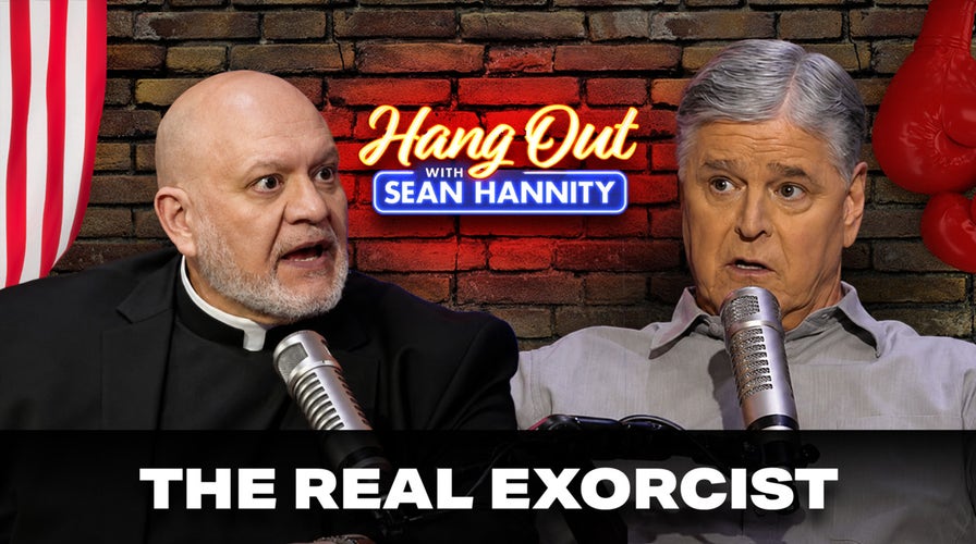 An Exorcist Warning: How Everyday Sins Invite True Evil In | Hang Out with Sean Hannity