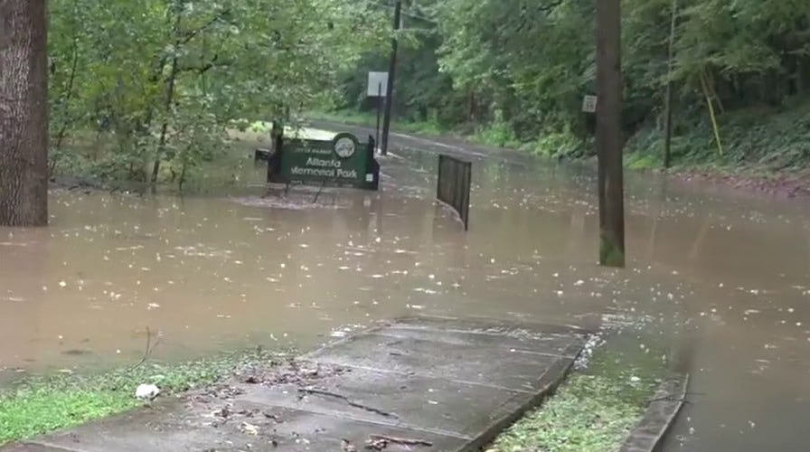 More than 500K homes, businesses without power after Hurricane Sally slams Gulf Coast