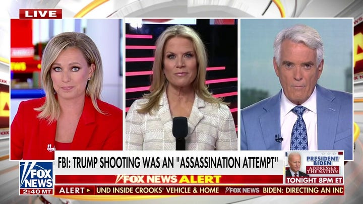 Martha MacCallum unpacks the latest in FBIs Trump assassination investigation