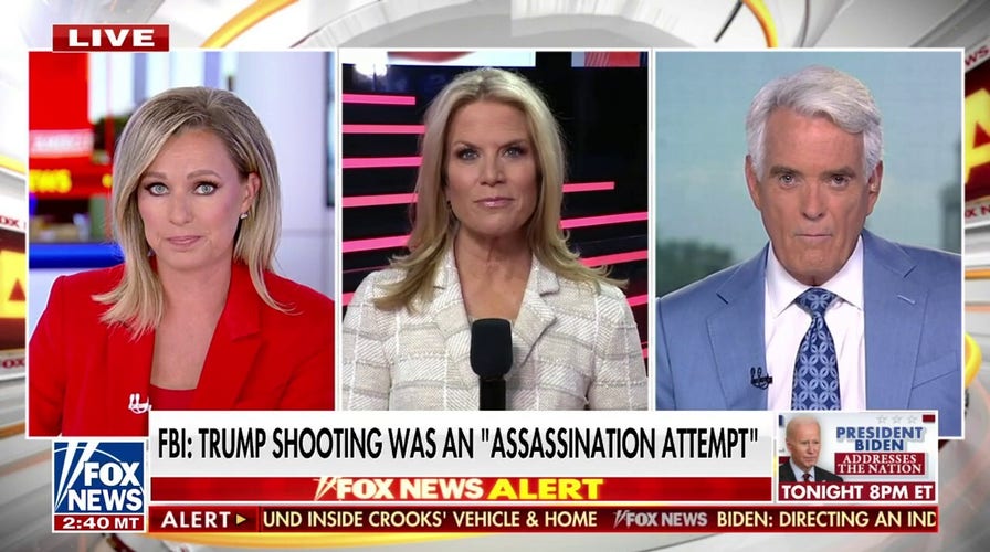 Martha MacCallum unpacks the latest in FBIs Trump assassination investigation