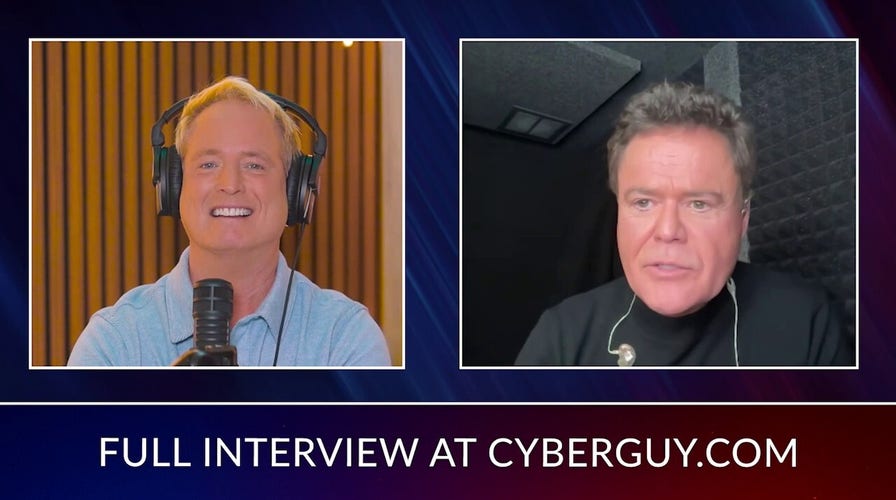 Donny Osmond says singing with AI-generated 14-year-old self 'never gets old'