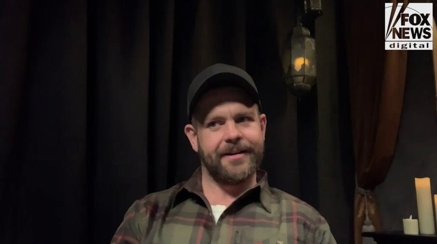 Jack Osbourne says his daughter tells grandfather, Ozzy Osbourne, to 'get away'