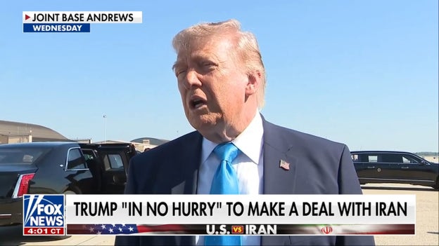 Tehran issues threats as Trump pushes for deal | Live Updates from 91���� Digital