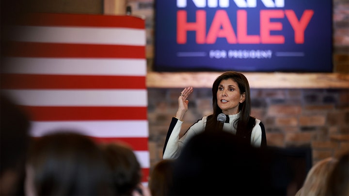 Haley supporters predict outcome of Iowa caucuses, reveal who they won't support as Republican nominee