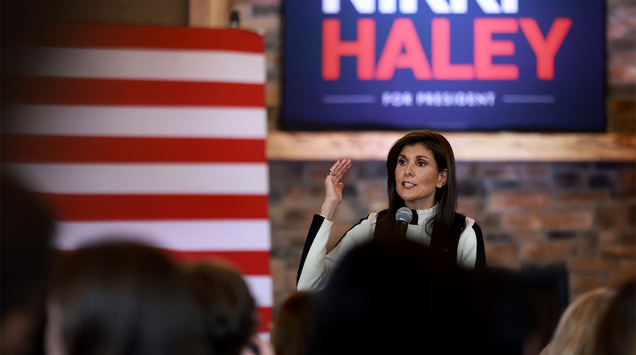 Haley supporters predict outcome of Iowa caucuses, reveal who they won't support as Republican nominee