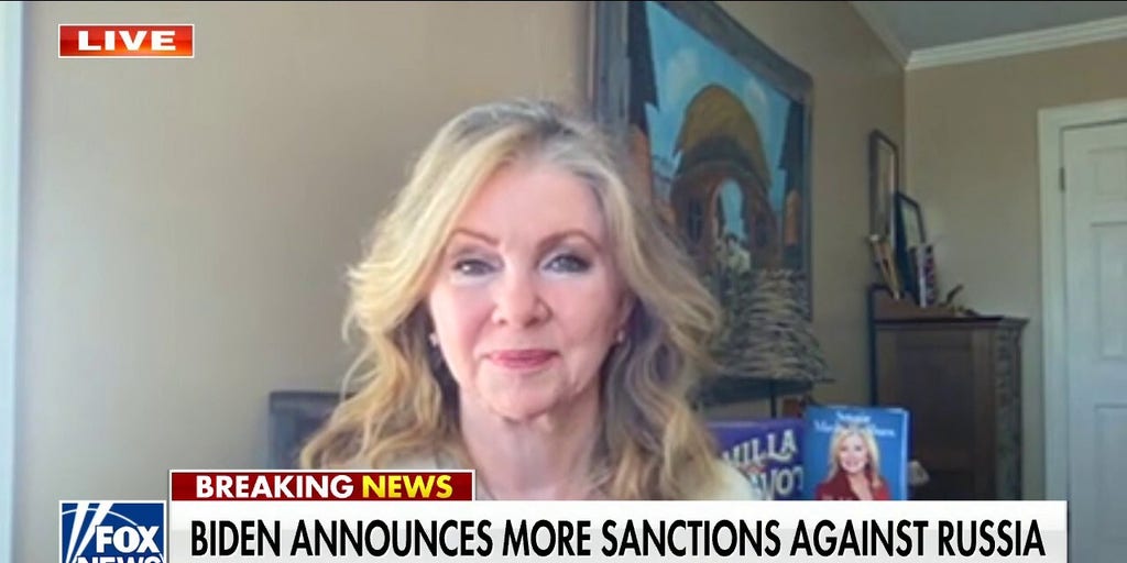 Russian Military Is Not ‘well Equipped Sen Marsha Blackburn Fox 