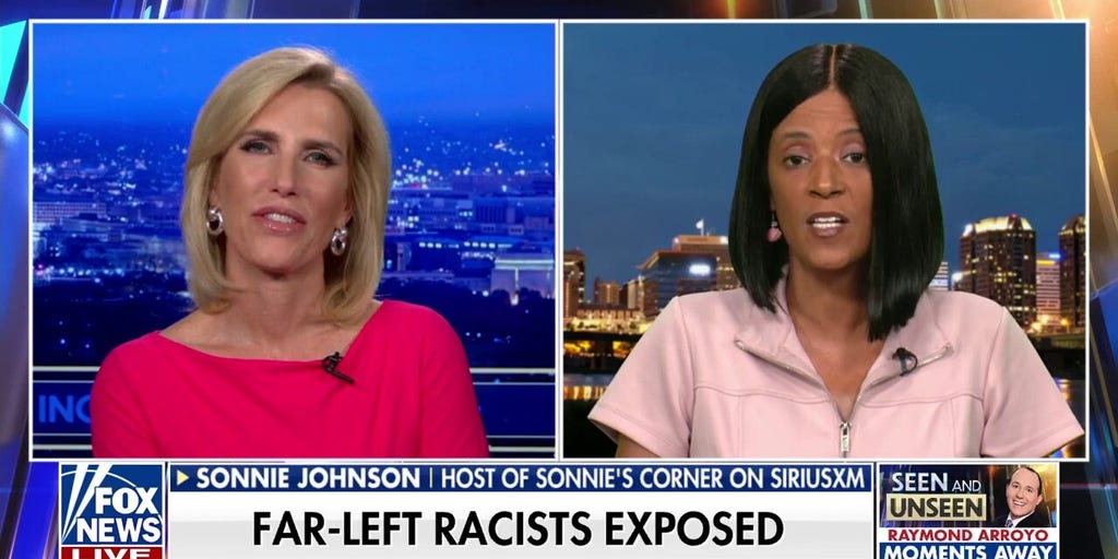 Black Americans reject Democratic socialism, Sonnie Johnson says