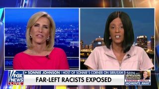 Black Americans reject Democratic socialism, Sonnie Johnson says