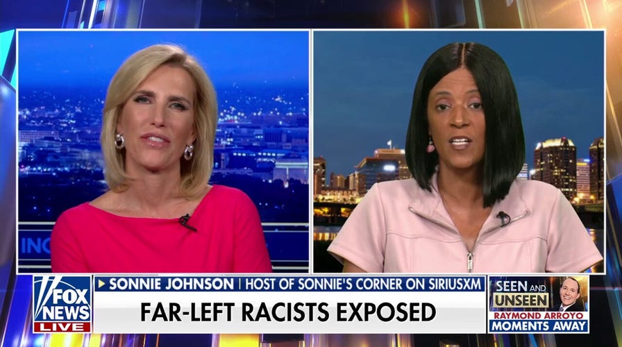  Black Americans reject Democratic socialism, Sonnie Johnson says