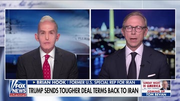 Iran has ‘completely destabilized’ the Middle East, former US envoy says