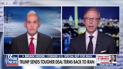Iran has ‘completely destabilized’ the Middle East, former US envoy says
