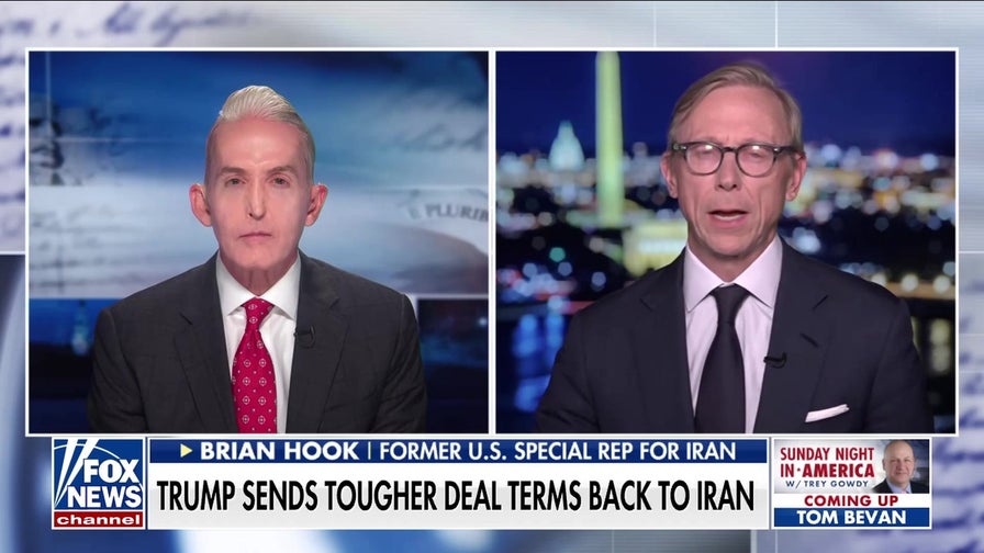 Iran has ‘completely destabilized’ the Middle East, former US envoy says