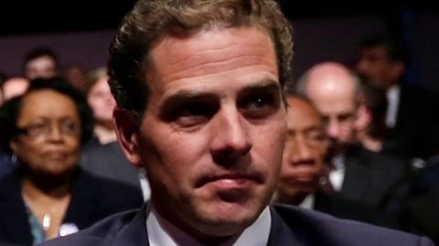 Spending half a million dollars on Hunter Biden's art is 'ludicrous': Joe Mackie