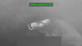 U.S. strike on suspected drug smuggling boat leaves two dead, Hegseth says