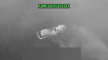 U.S. strike on suspected drug smuggling boat leaves two dead, Hegseth says