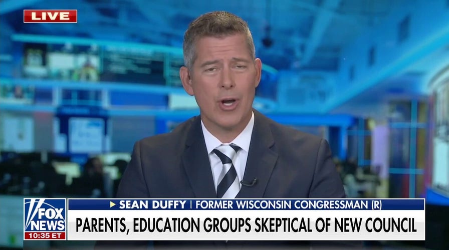 Sean Duffy: Biden's parents council a bait and switch