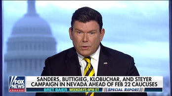 Bret Baier: Some House Democrats 'really concerned' about Sanders winning Democratic nomination