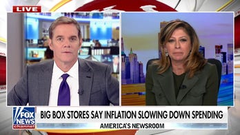 Maria Bartiromo: This is ‘quite worrisome’ for Americans