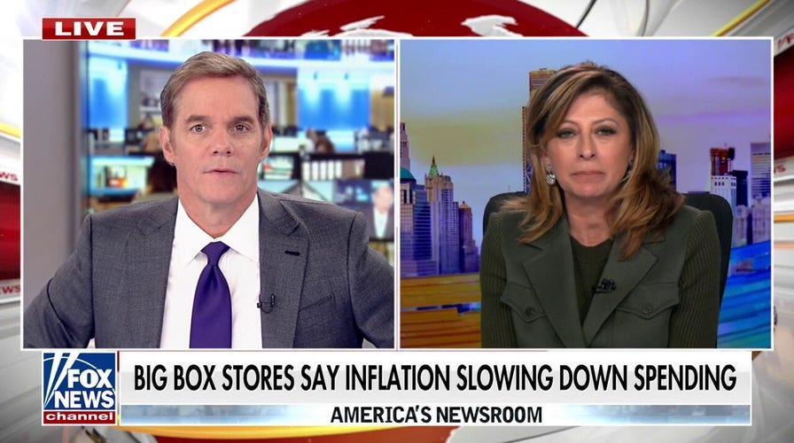 Maria Bartiromo: This is ‘quite worrisome’ for Americans