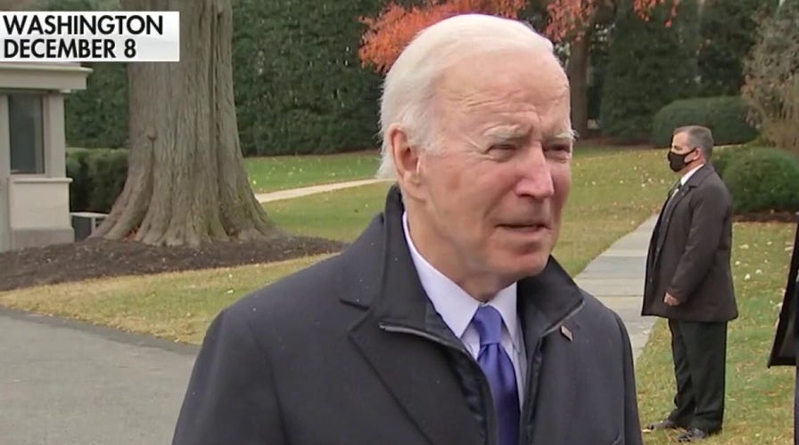Biden draws flak over Putin call