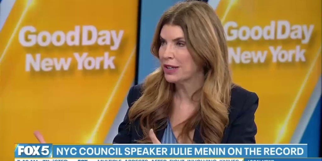 NYC Council Speaker Julie Menin on push to crack down on 'Mangionistas' with press passes