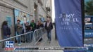 'Jesse Watters Primetime' talks to the 'Jimmy Kimmel Live!' audience