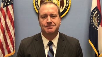 Missouri AG says he's suing China over coronavirus because 'responsibility lies directly at their feet'