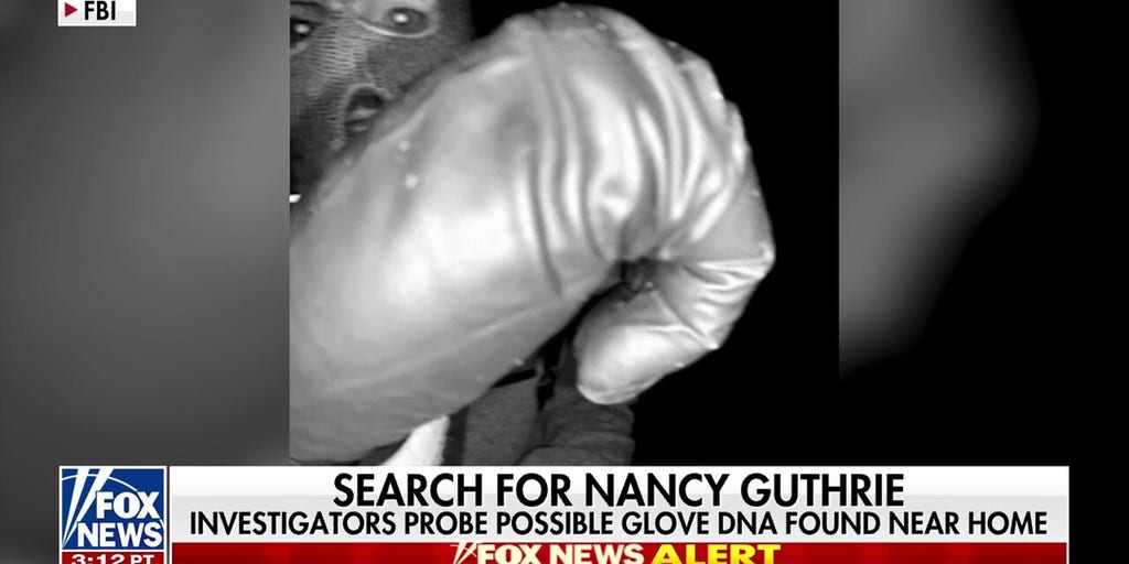 Sheriff in Guthrie case sent suspicious glove to private lab for testing